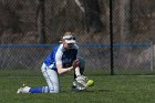 Softball vs JWU  Wheaton College Softball vs Johnson & Wales University. - Photo By: KEITH NORDSTROM : Wheaton, Softball, JWU